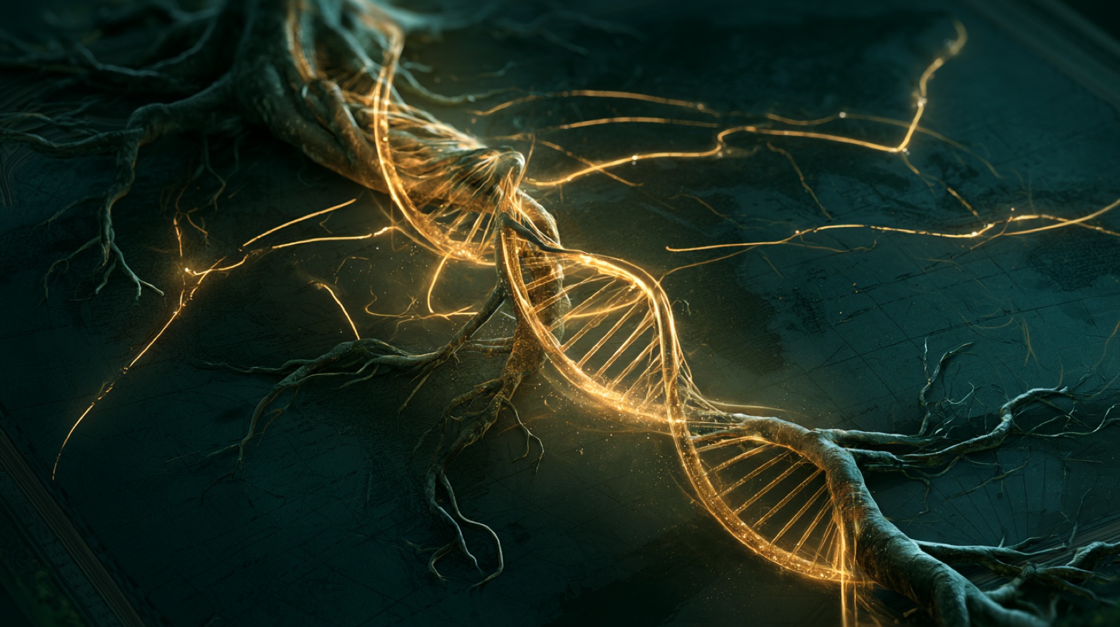 DNA that helps relatives actually find each other