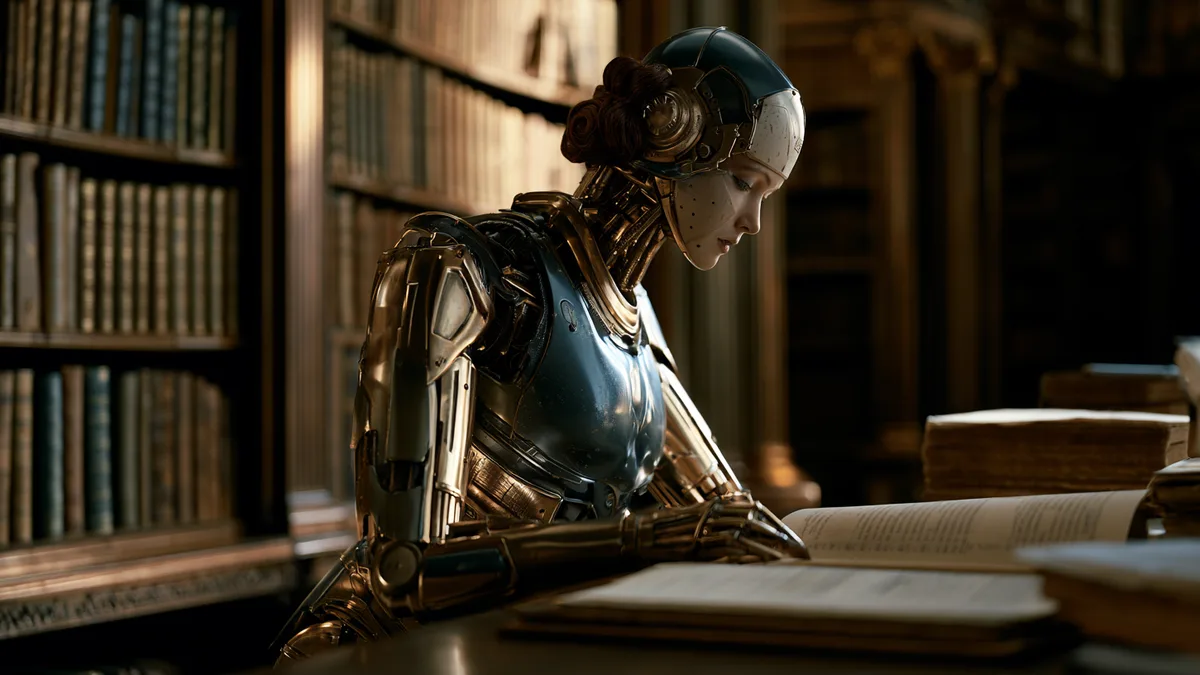 An open door for AI agents